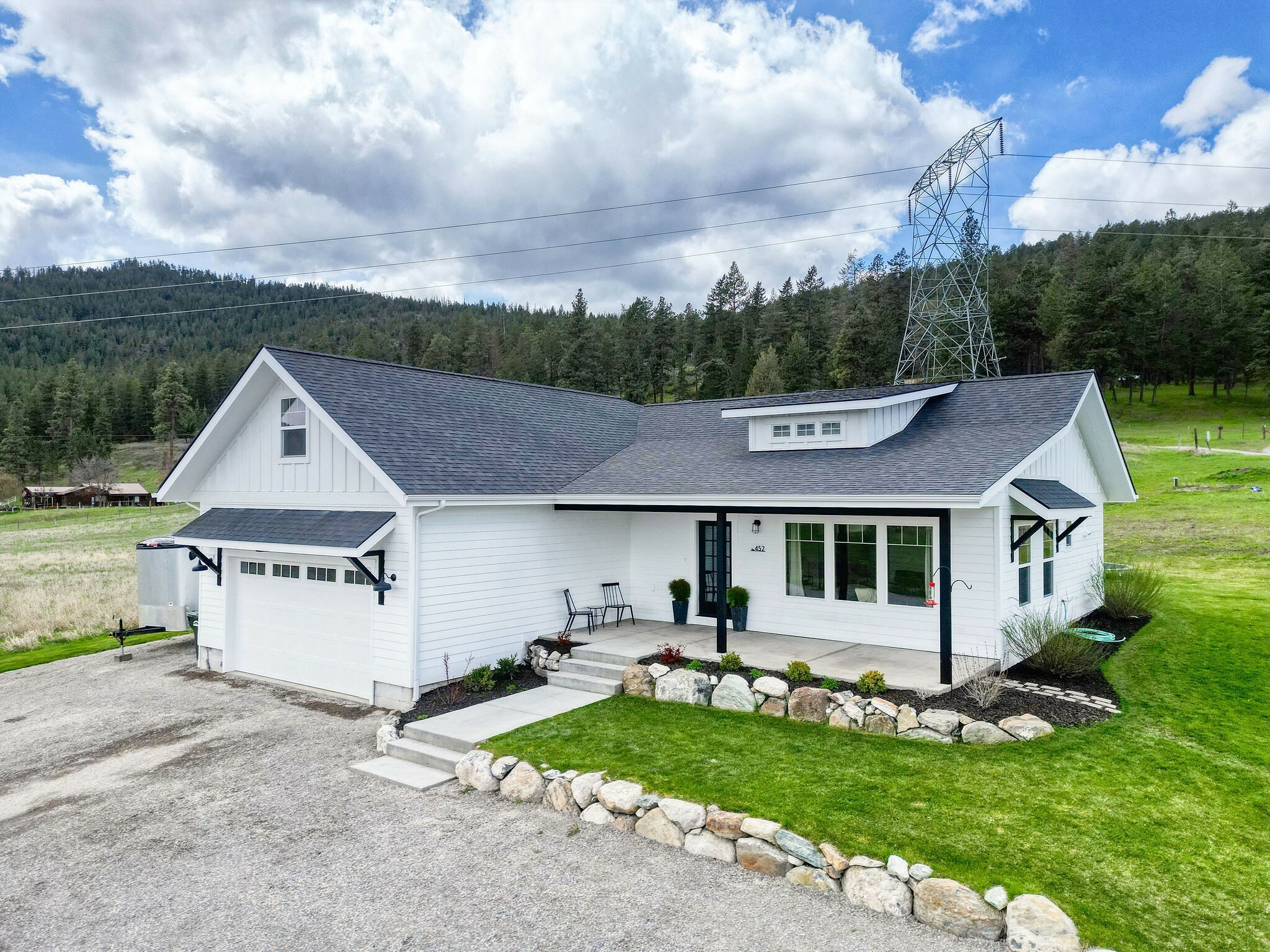 Property Photo:  452 Forest Hill Road  MT 59901 