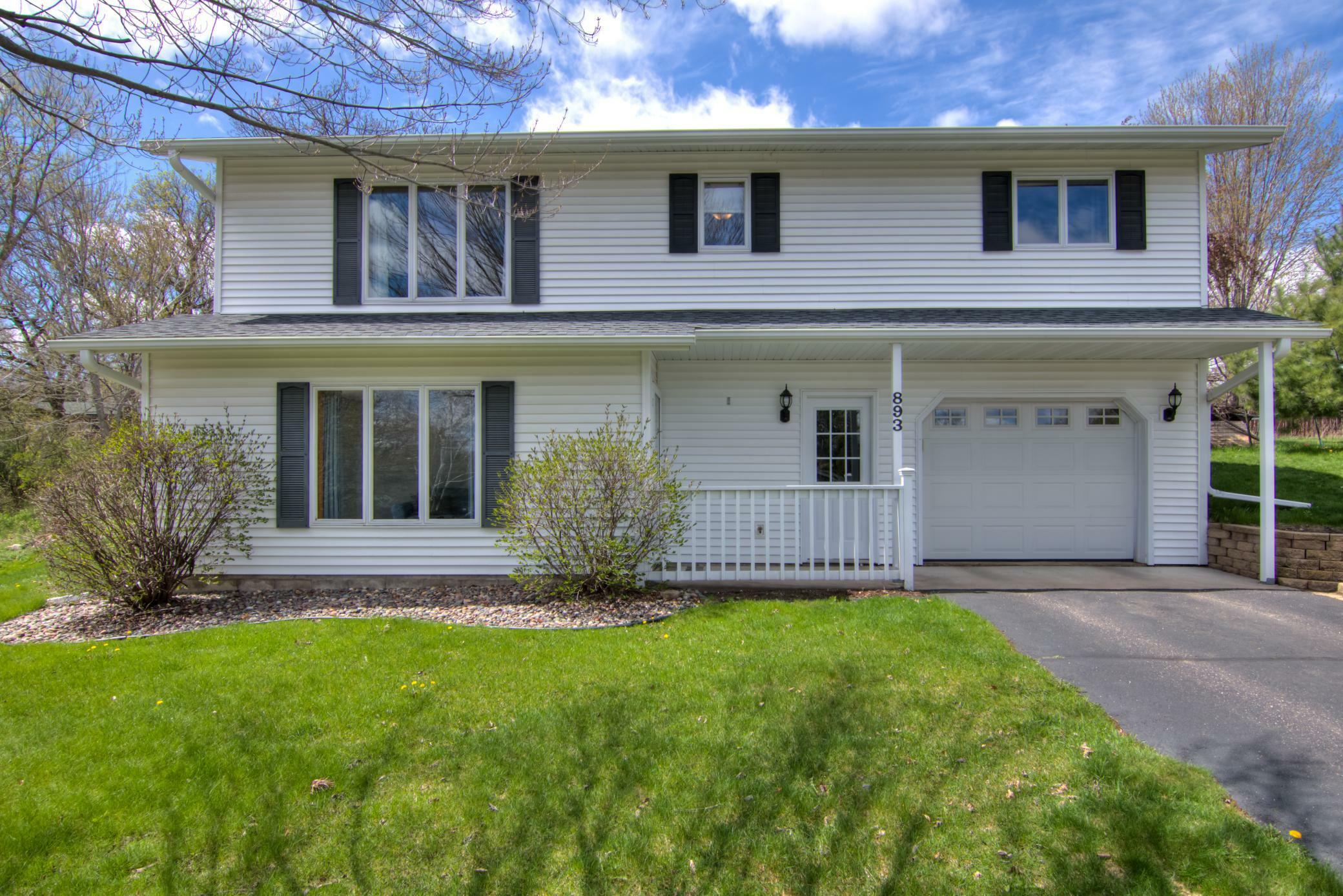 Property Photo:  893 Maple Drive  WI 54020 