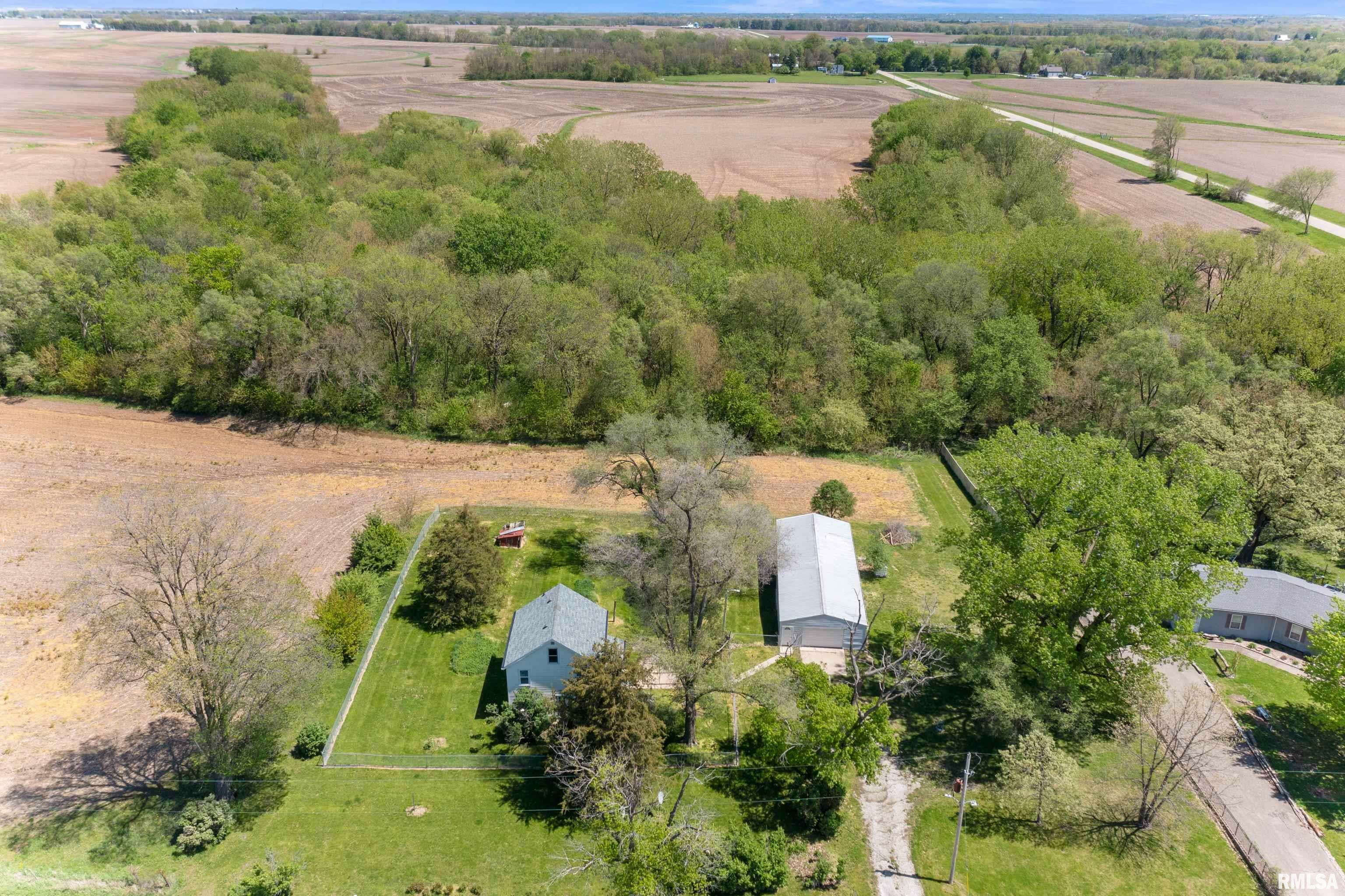 Property Photo:  12720 N Evans Mill Road  IL 61525 