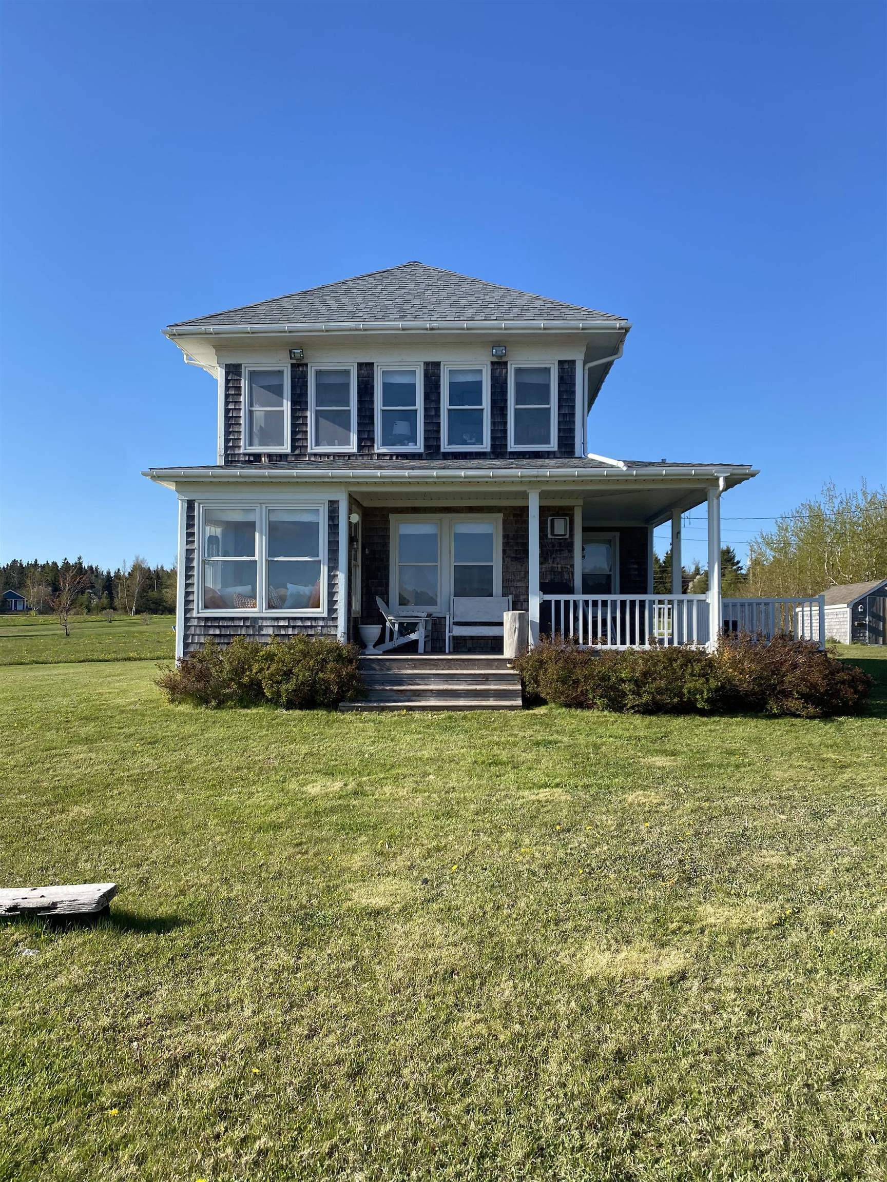 Property Photo: 156 Maclure Pond Road PE C0A 1R0