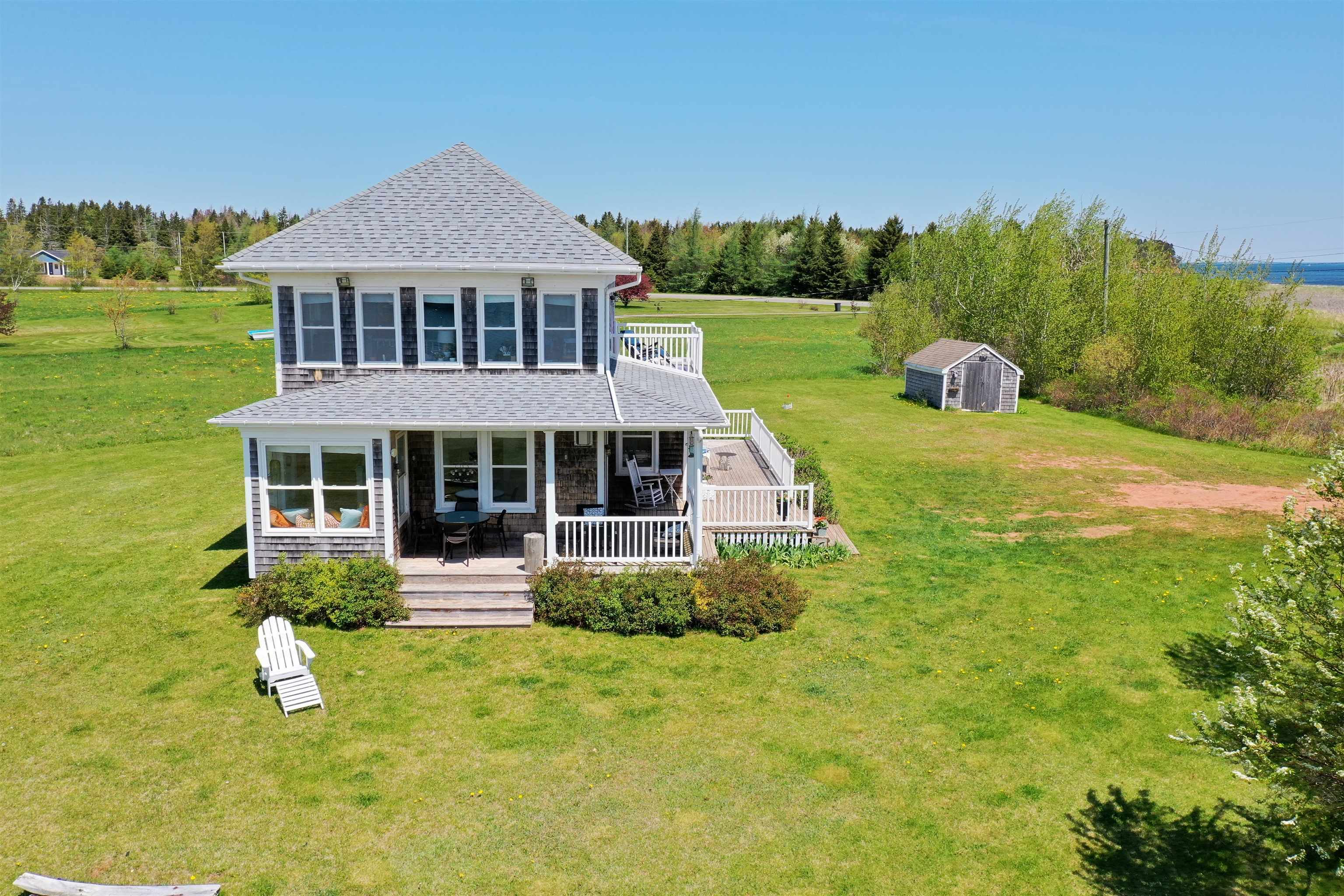 Property Photo: 156 Maclure Pond Road PE C0A 1R0