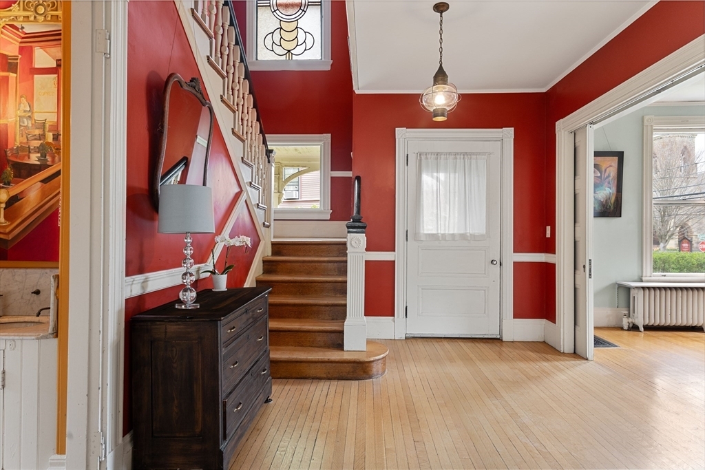 Property Photo:  83 Eldredge St  MA 02458 