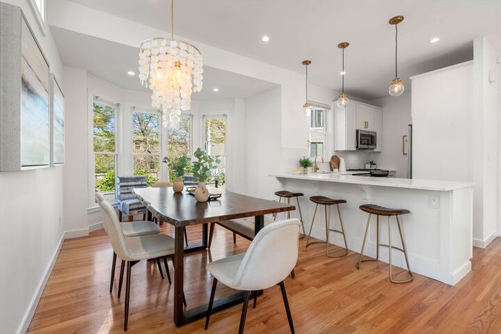 Property Photo: 123 Huron Ave 123 MA 02138