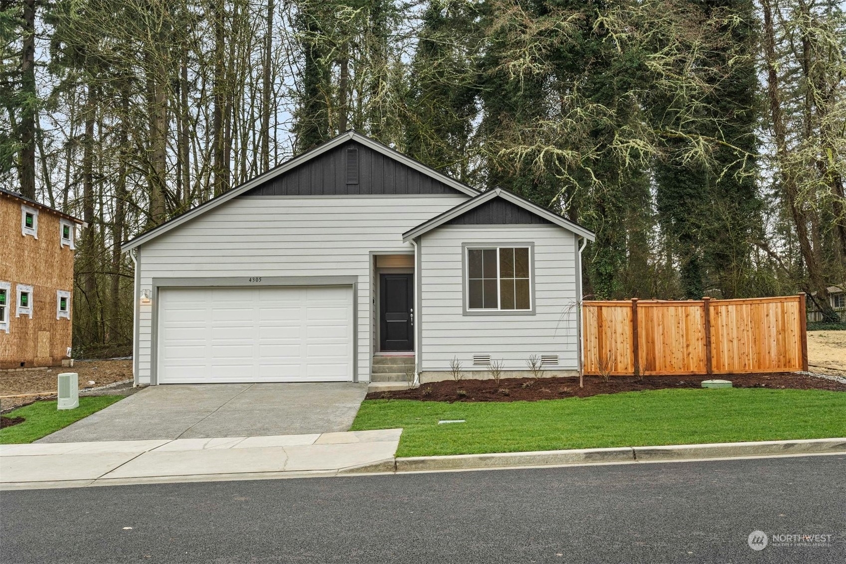 Property Photo:  7713 Picasso Circle NE  WA 98311 