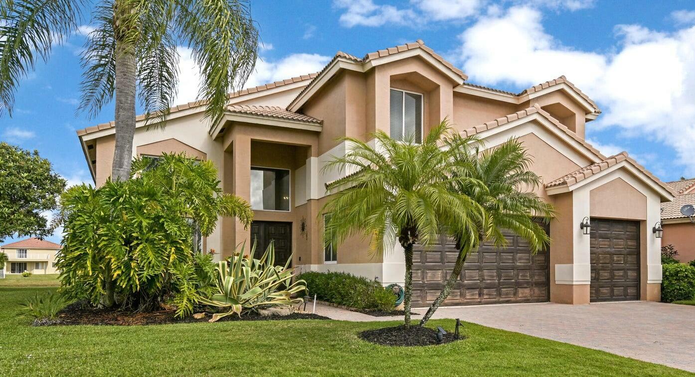 Property Photo:  107 Tuscany Drive  FL 33411 