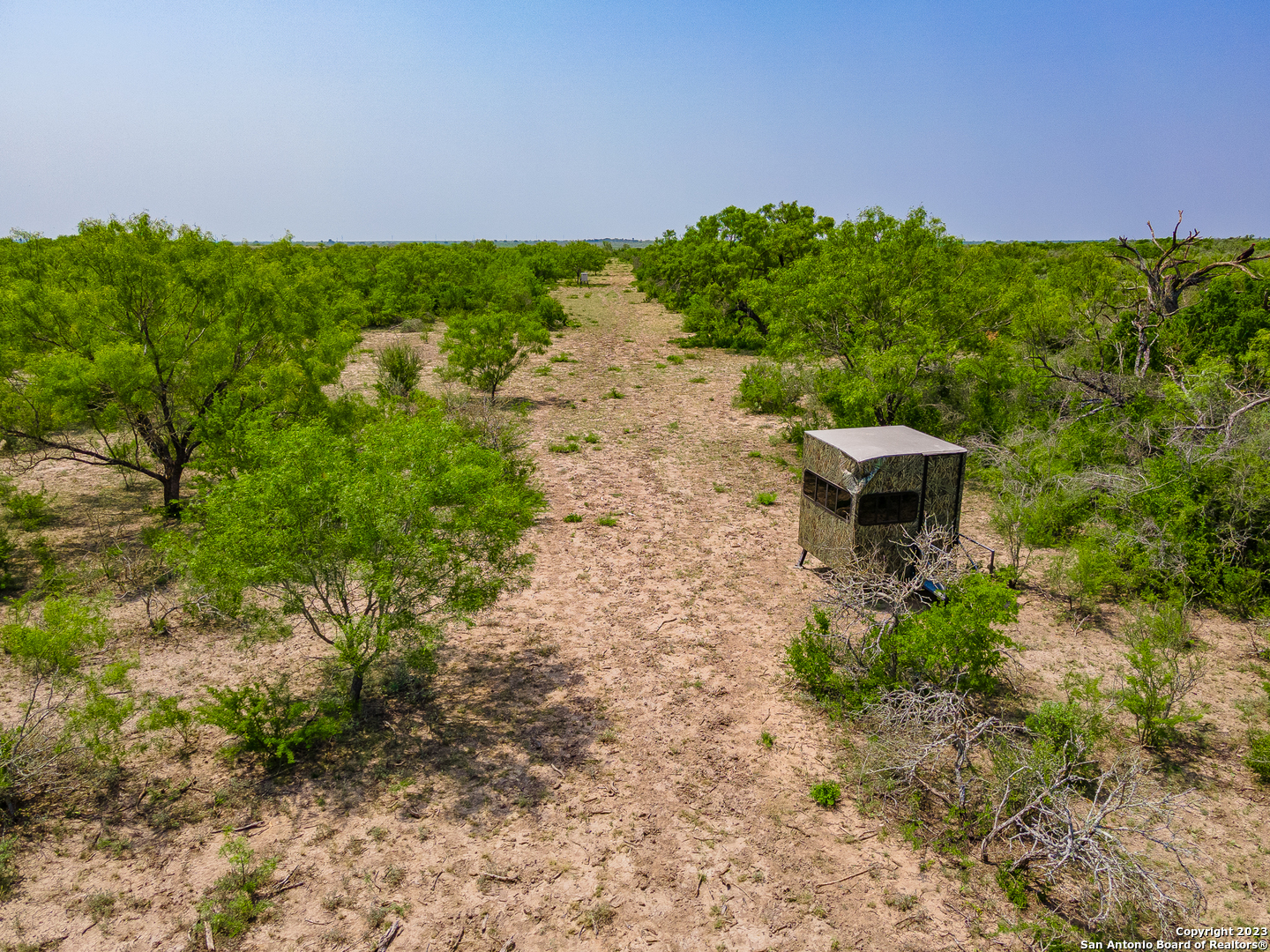 Property Photo:  4984 S US Highway 83  TX 78801 