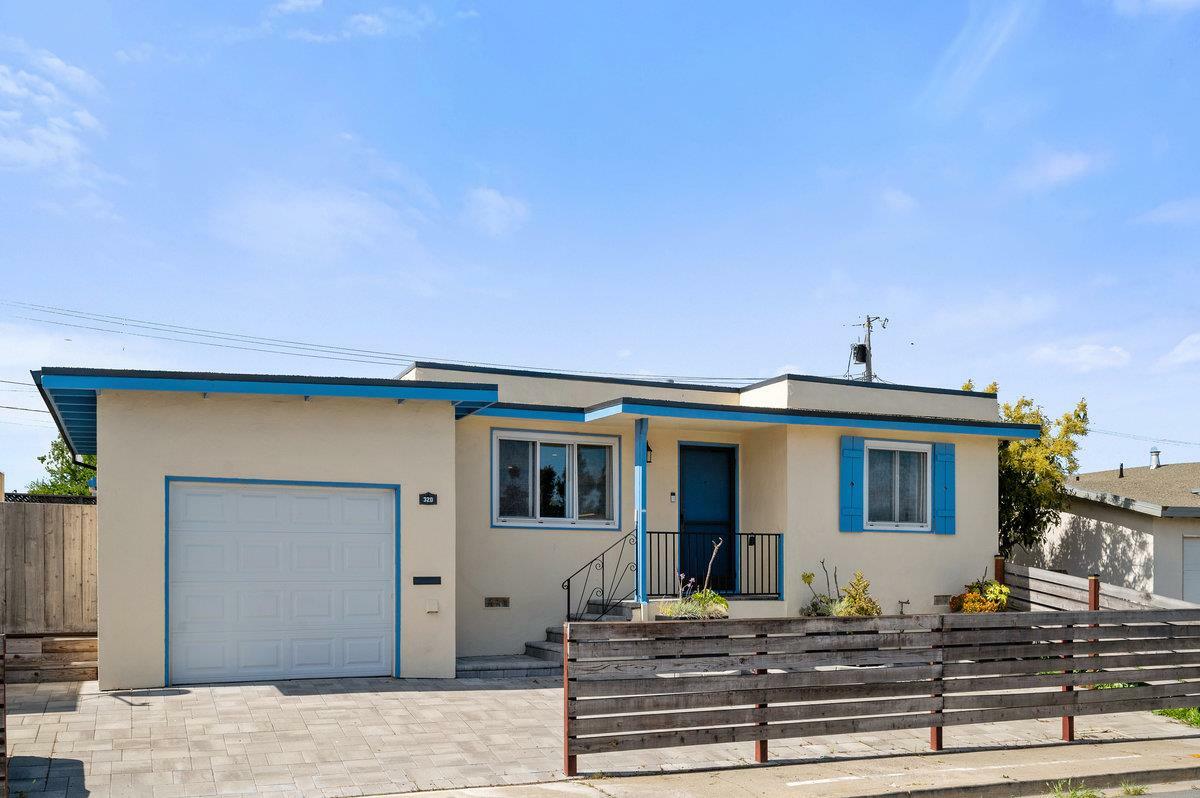 Property Photo:  320 San Jose Avenue  CA 94030 