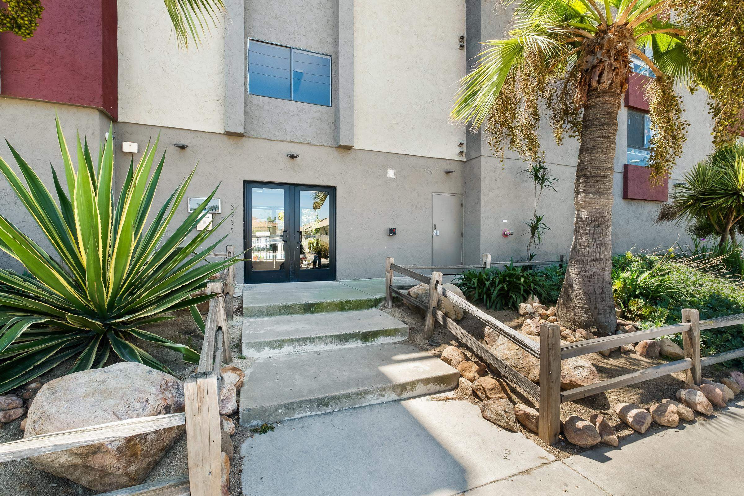 Property Photo:  3535 Monroe Ave 32  CA 92116 