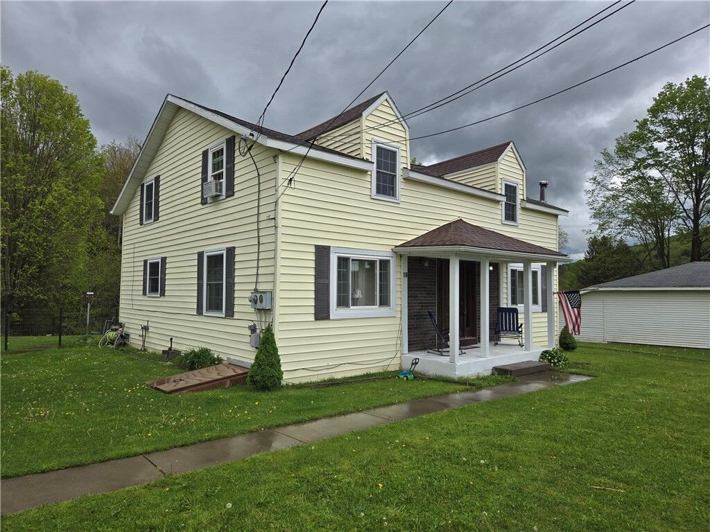 Property Photo: 10 Ostrander Road NY 13777
