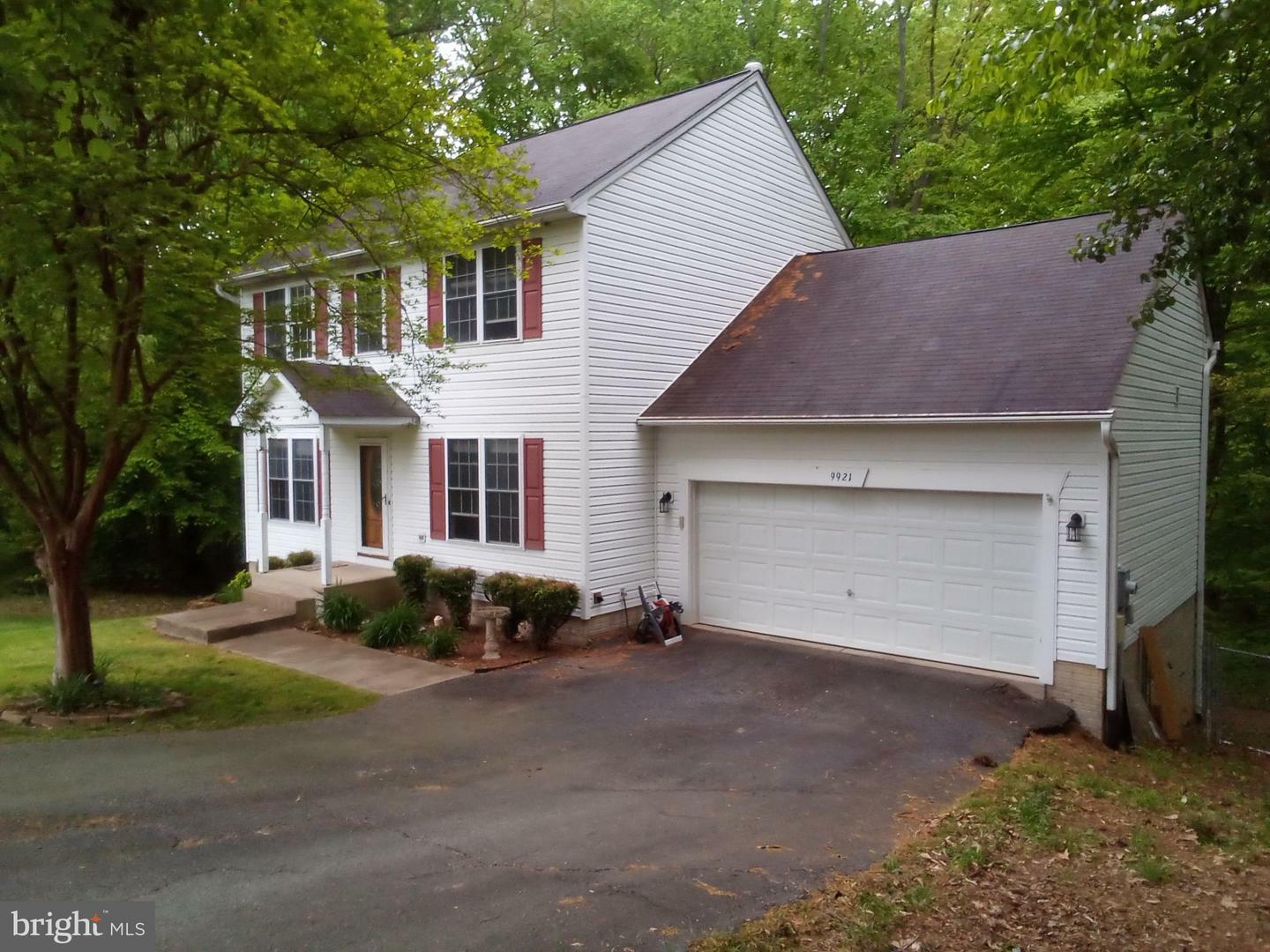 Property Photo:  9921 Bethwood Drive  VA 22407 