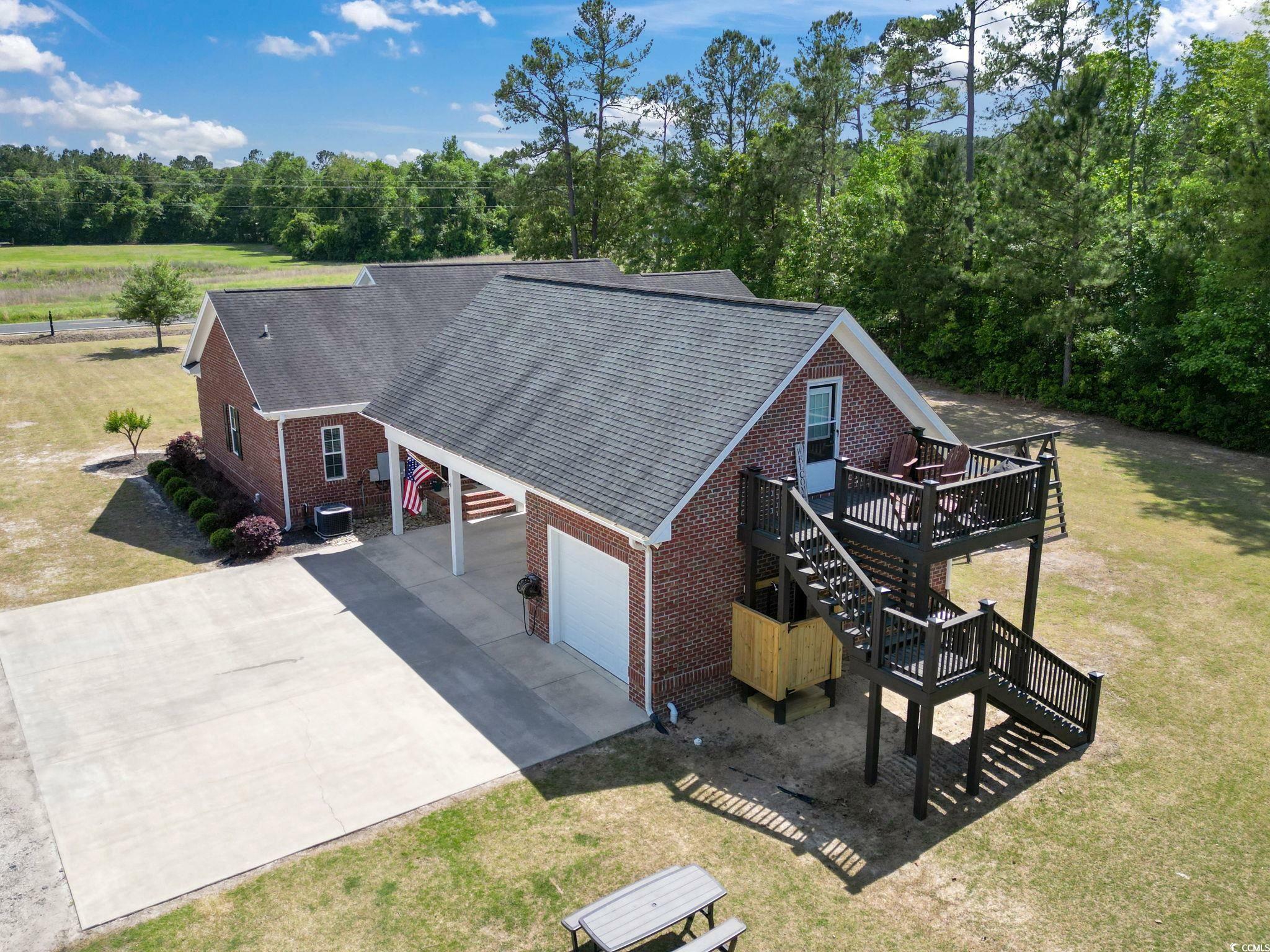 Property Photo:  383 William Nobles Rd.  SC 29511 