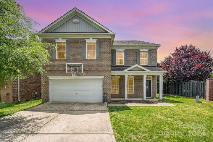 3527 Deborah Street  Charlotte NC 28270 photo