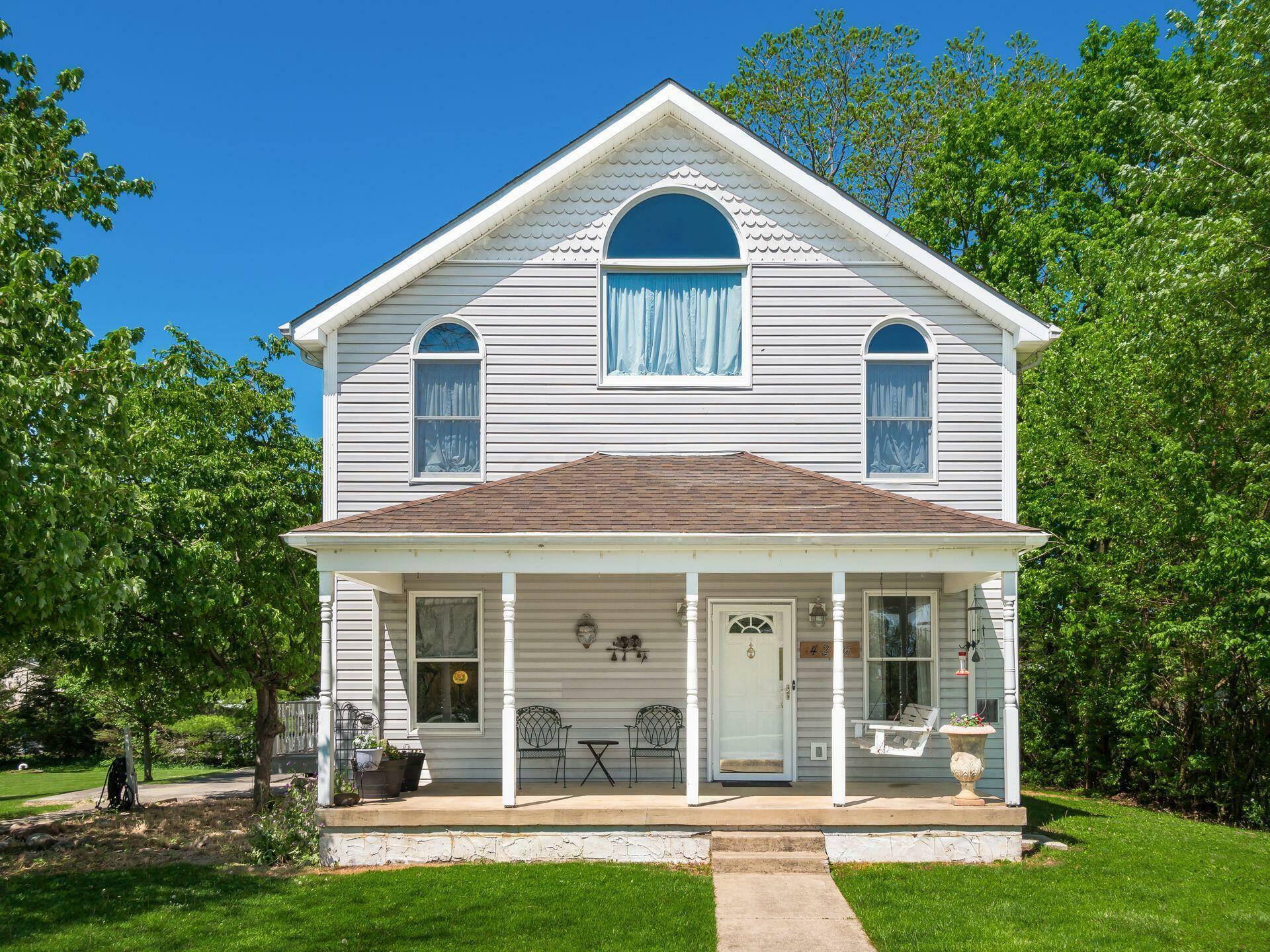 Property Photo: 4216 Rohr Road OH 43125