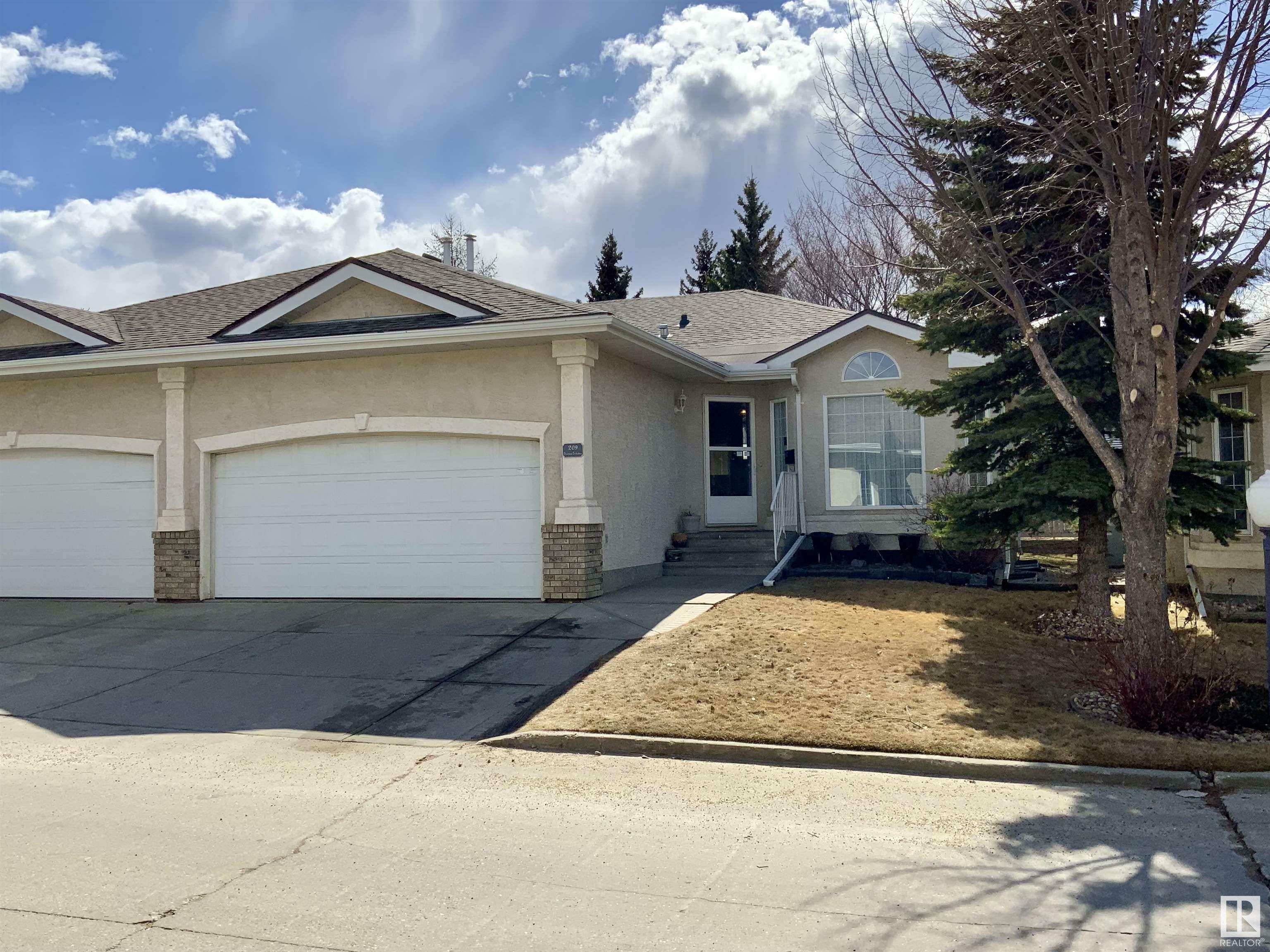 Property Photo:  209 Youville Drive NW  AB T6L 7E7 