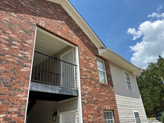 Property Photo:  3210 Sperry Branch Way H  NC 28306 