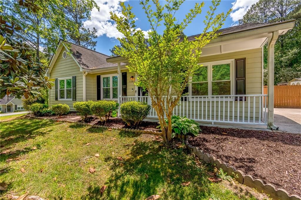 Property Photo:  1128 Cousins Road  GA 30188 