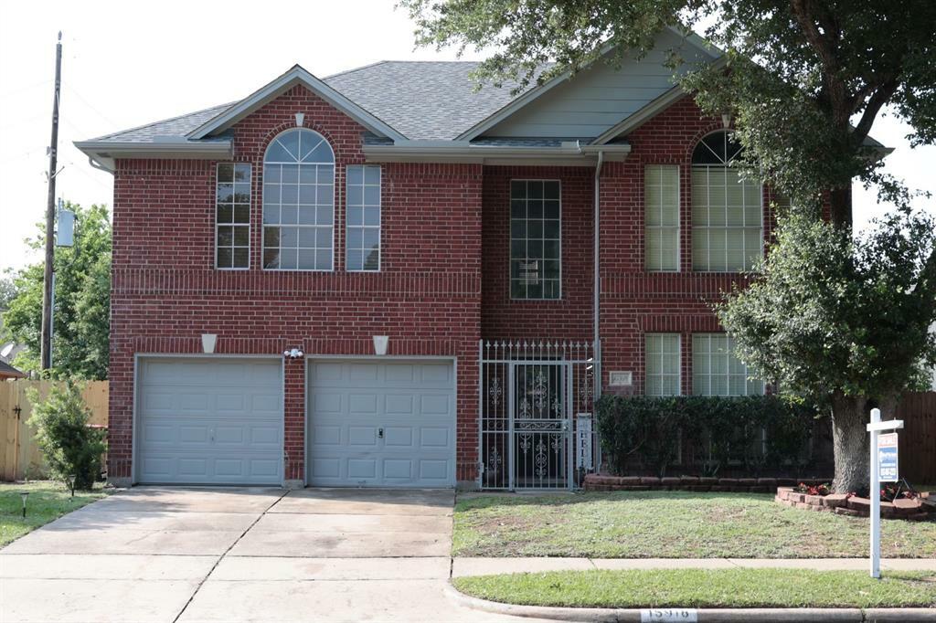 Property Photo:  15918 Williwaw Drive  TX 77083 