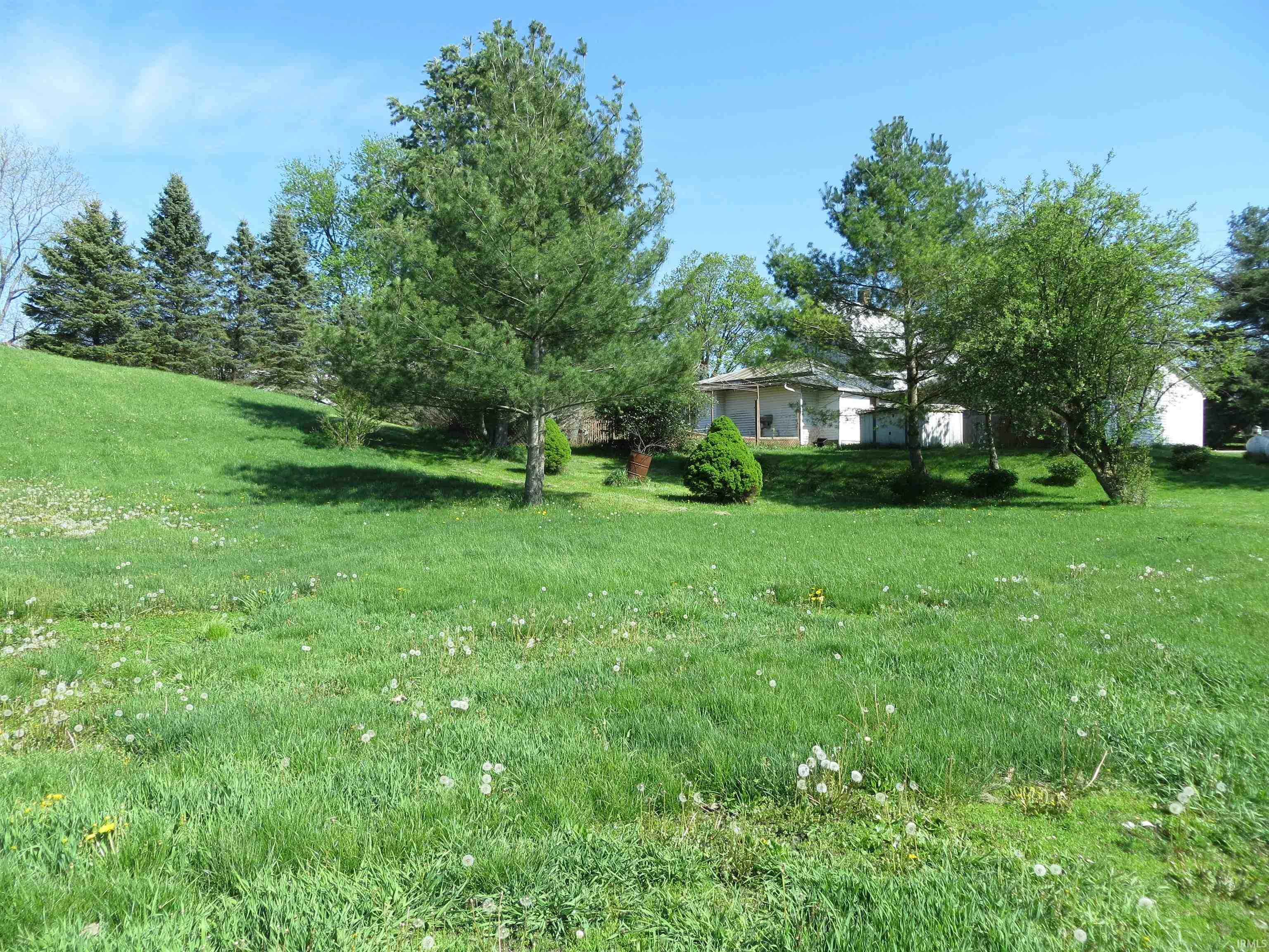 Property Photo:  7950 E Metz Road  IN 46703 