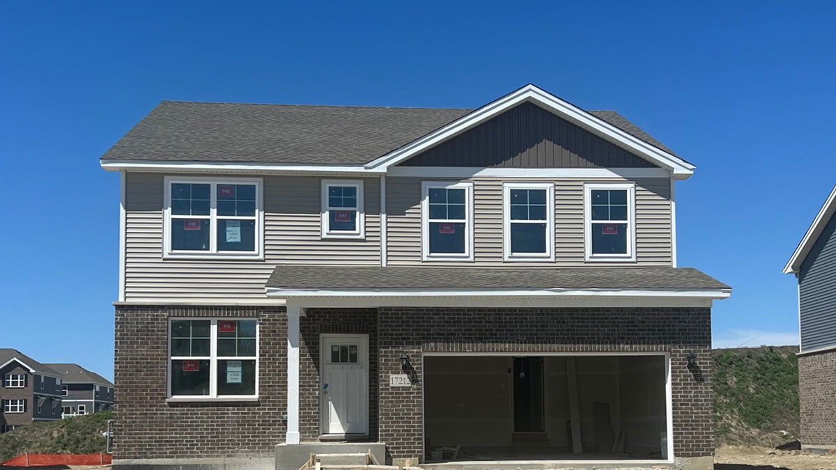 Property Photo: 17218 Donegal Street IL 60477