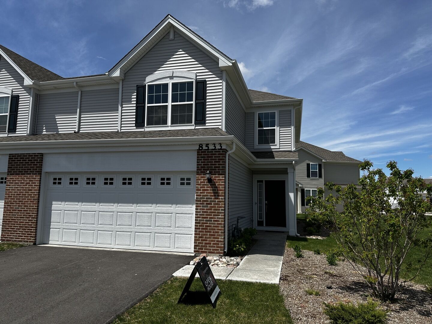 Property Photo: 8533 Stillwater Road IL 60097
