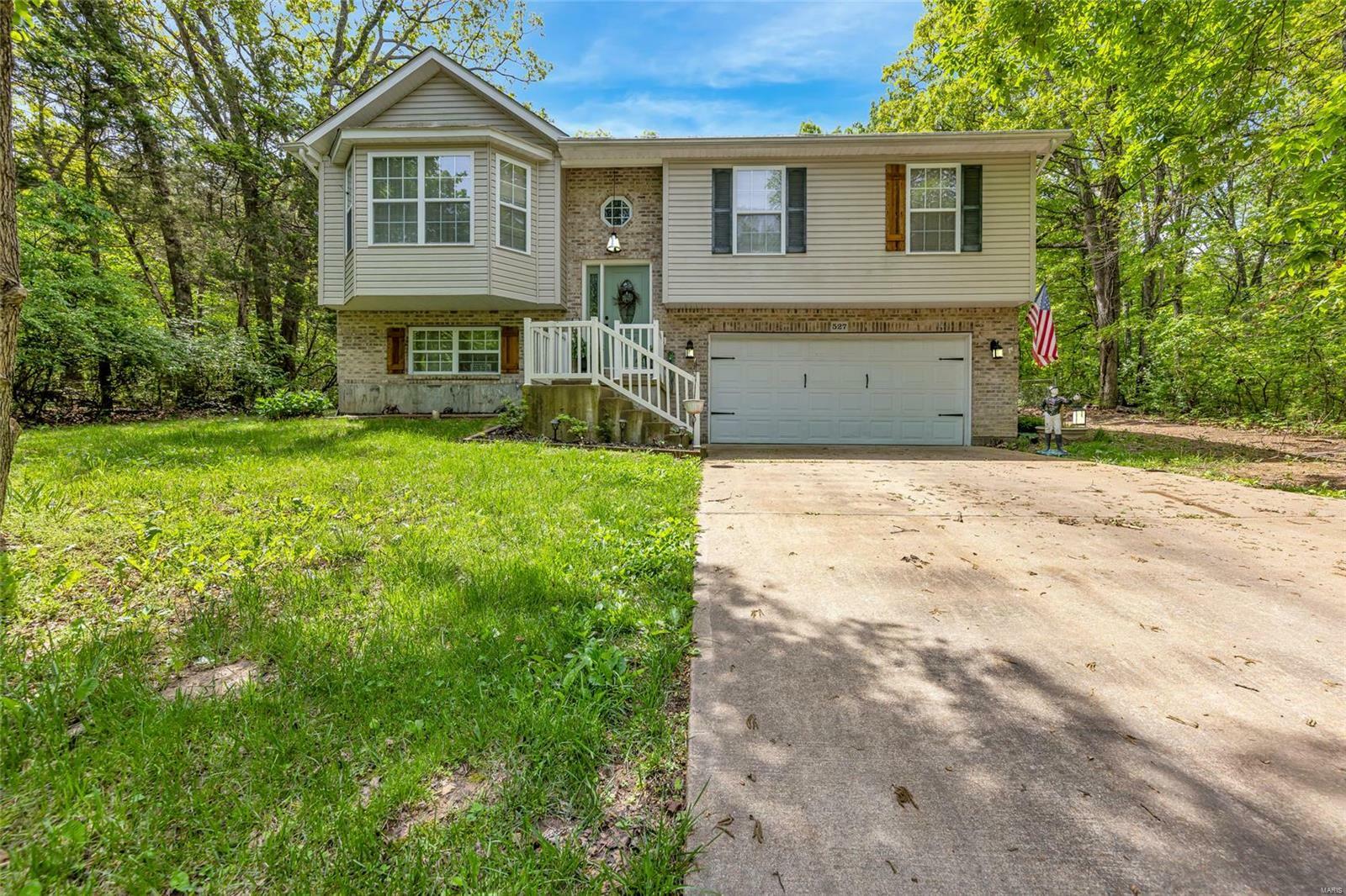 Property Photo:  527 Bunker Hill Drive  MO 63020 