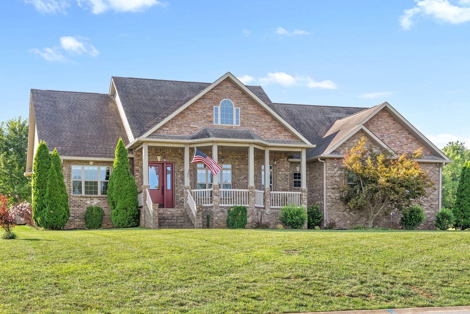 Property Photo: 1397 Braxtons Run TN 37040