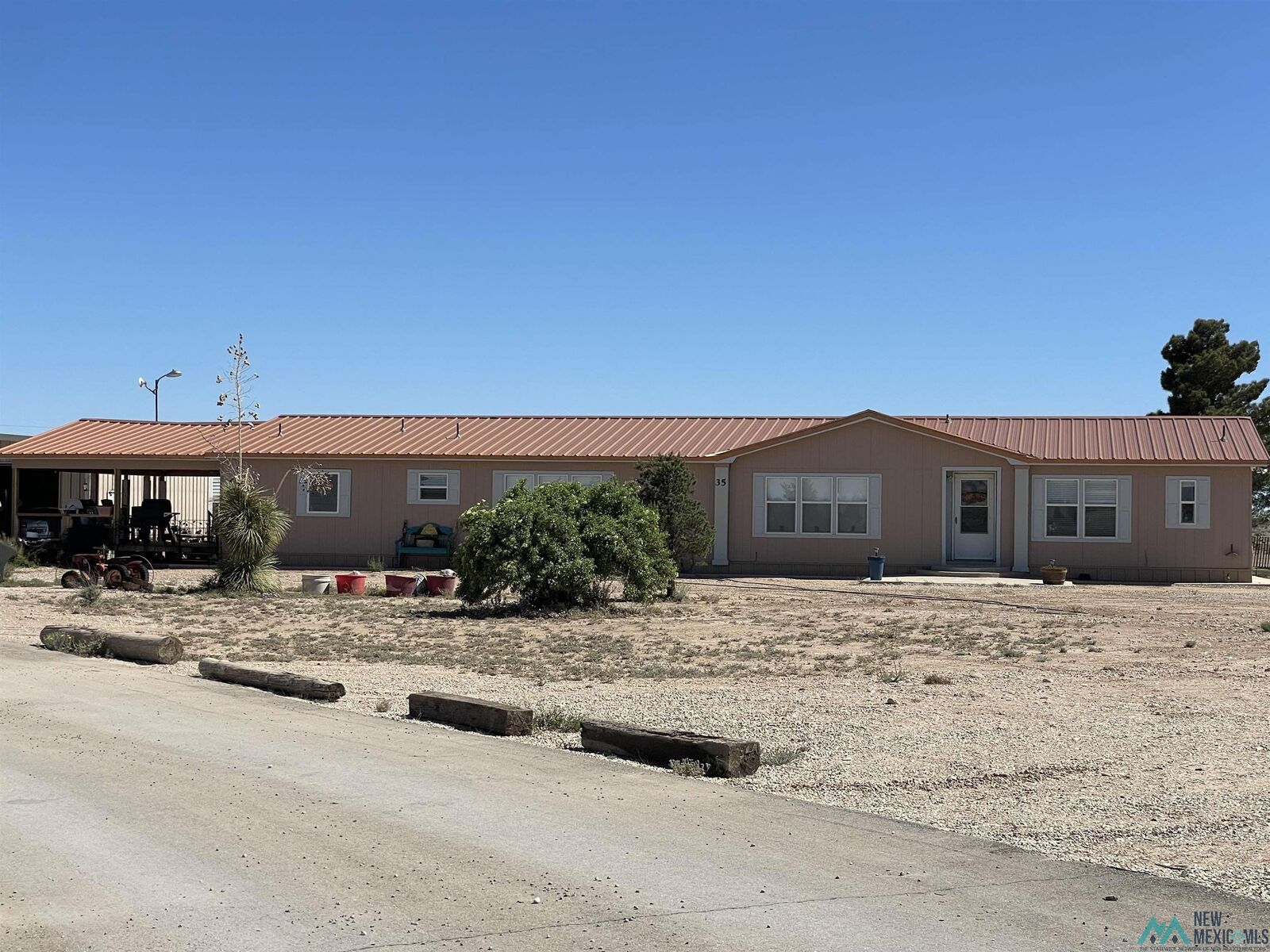 Property Photo:  35 Sun Country Drive  NM 88210 