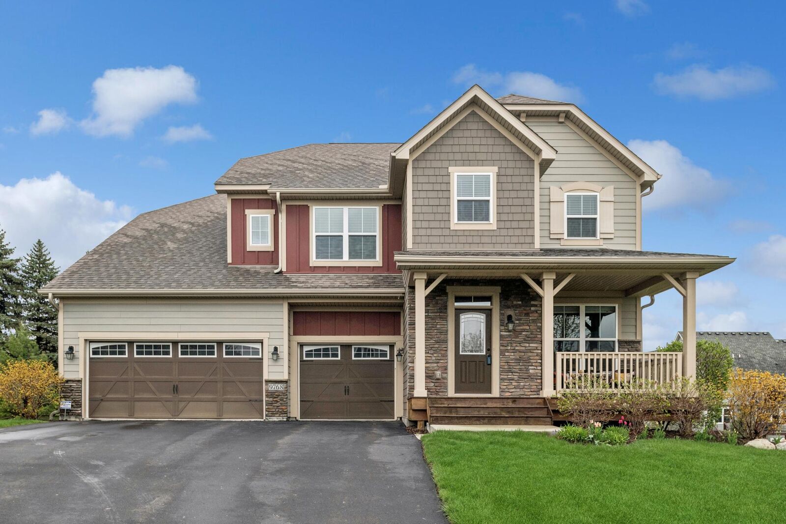 Property Photo: 9768 Emerson Court MN 55347