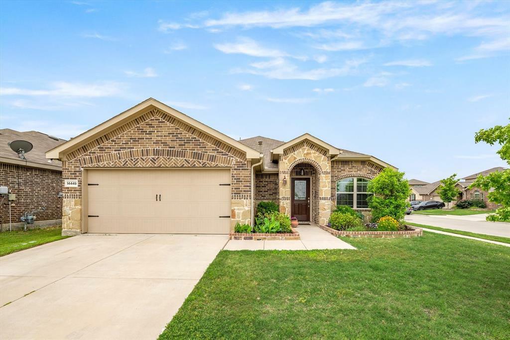 Property Photo:  14449 Serrano Ridge Road  TX 76052 