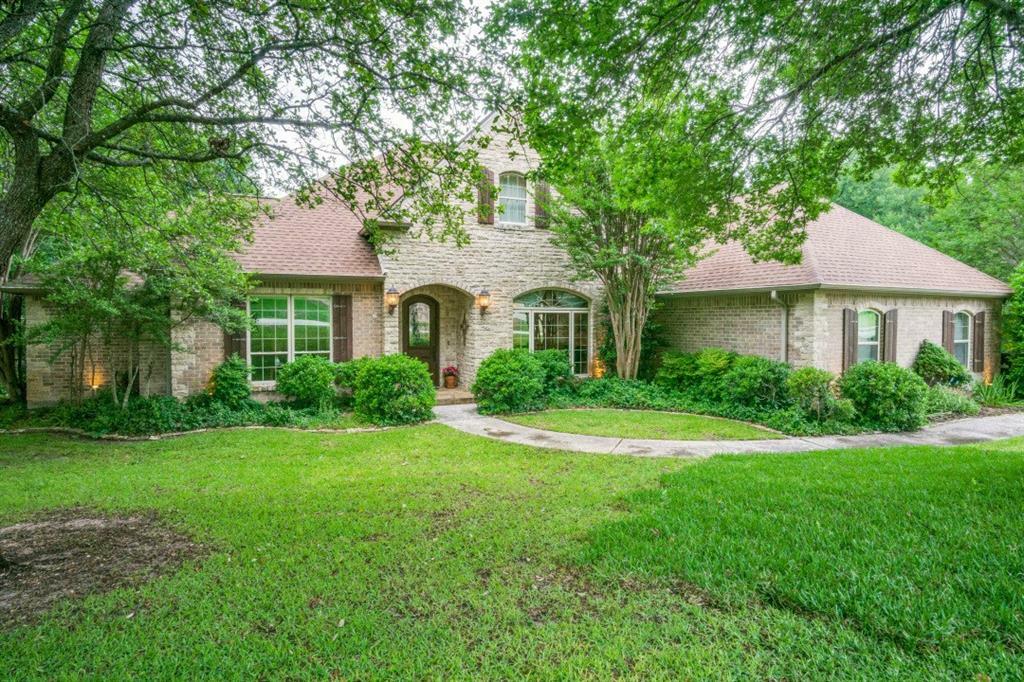 139 Forest Bend Lane  Weatherford TX 76087 photo