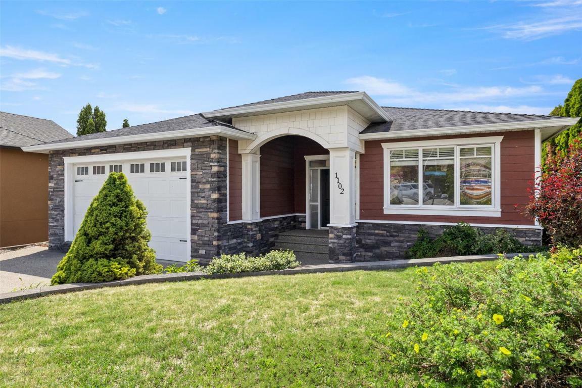 Property Photo:  1102 Hume Avenue  BC V1P 1P2 