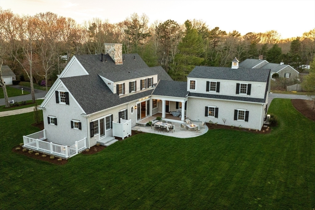 Property Photo: 8 Nutmeg Ln MA 02655