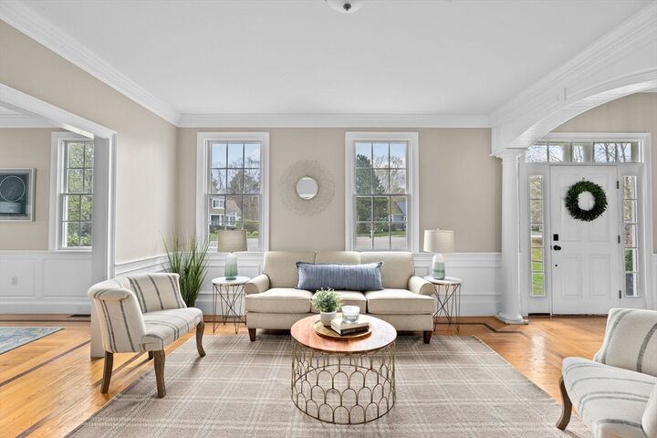 Property Photo:  39 Arrowwood Drive  MA 02066 