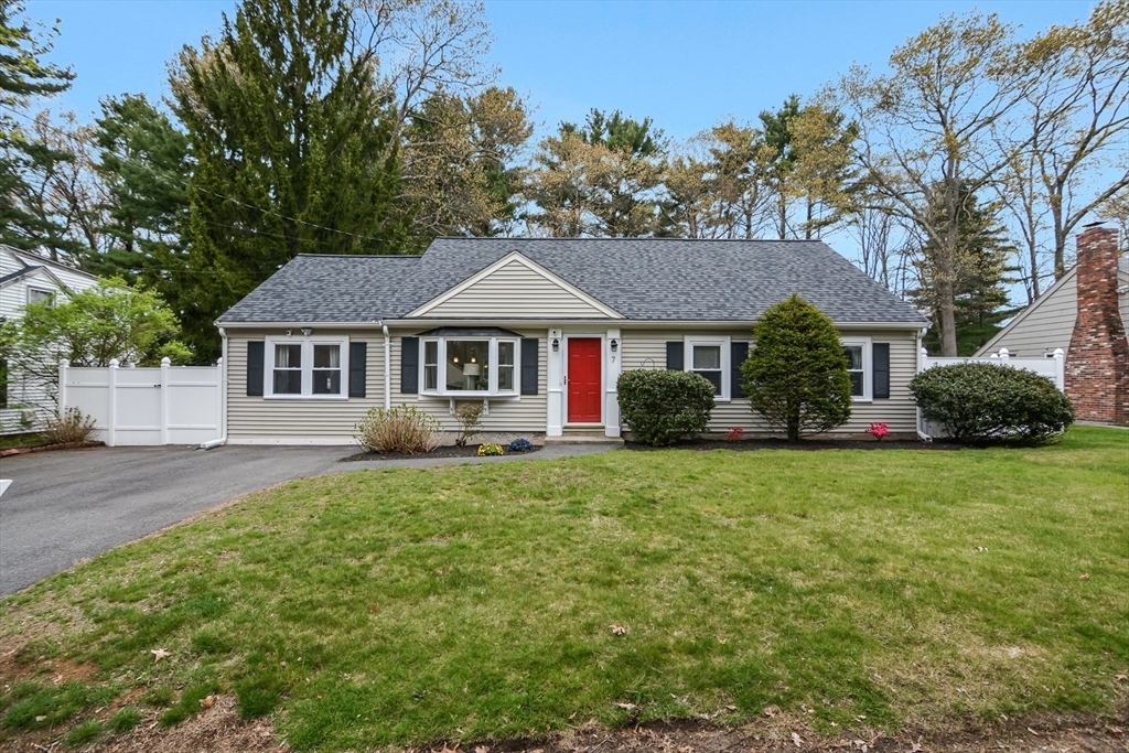 Property Photo:  7 Ashdale  MA 02021 