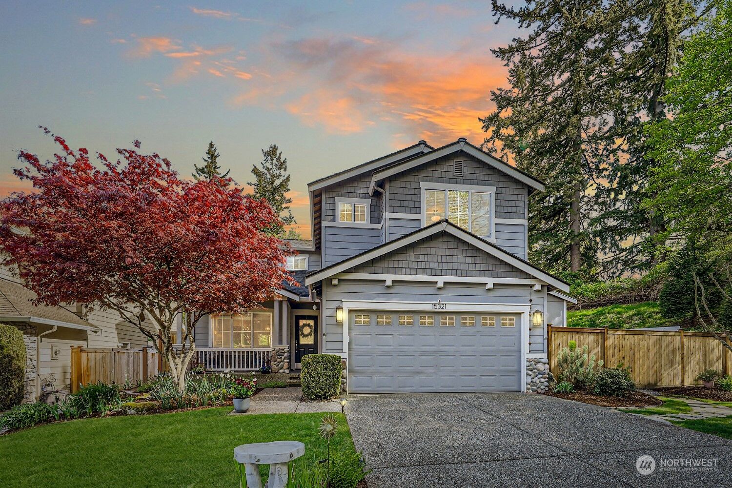 Property Photo: 15321 75th Avenue SE WA 98296