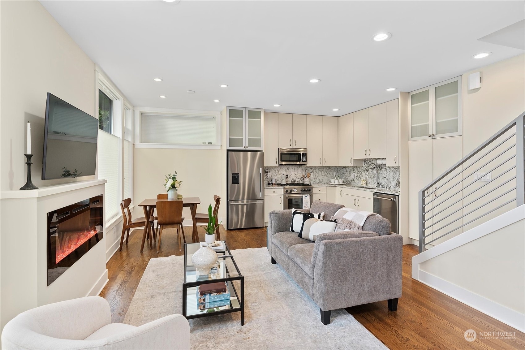 Property Photo: 5028 Sand Point Way NE WA 98105