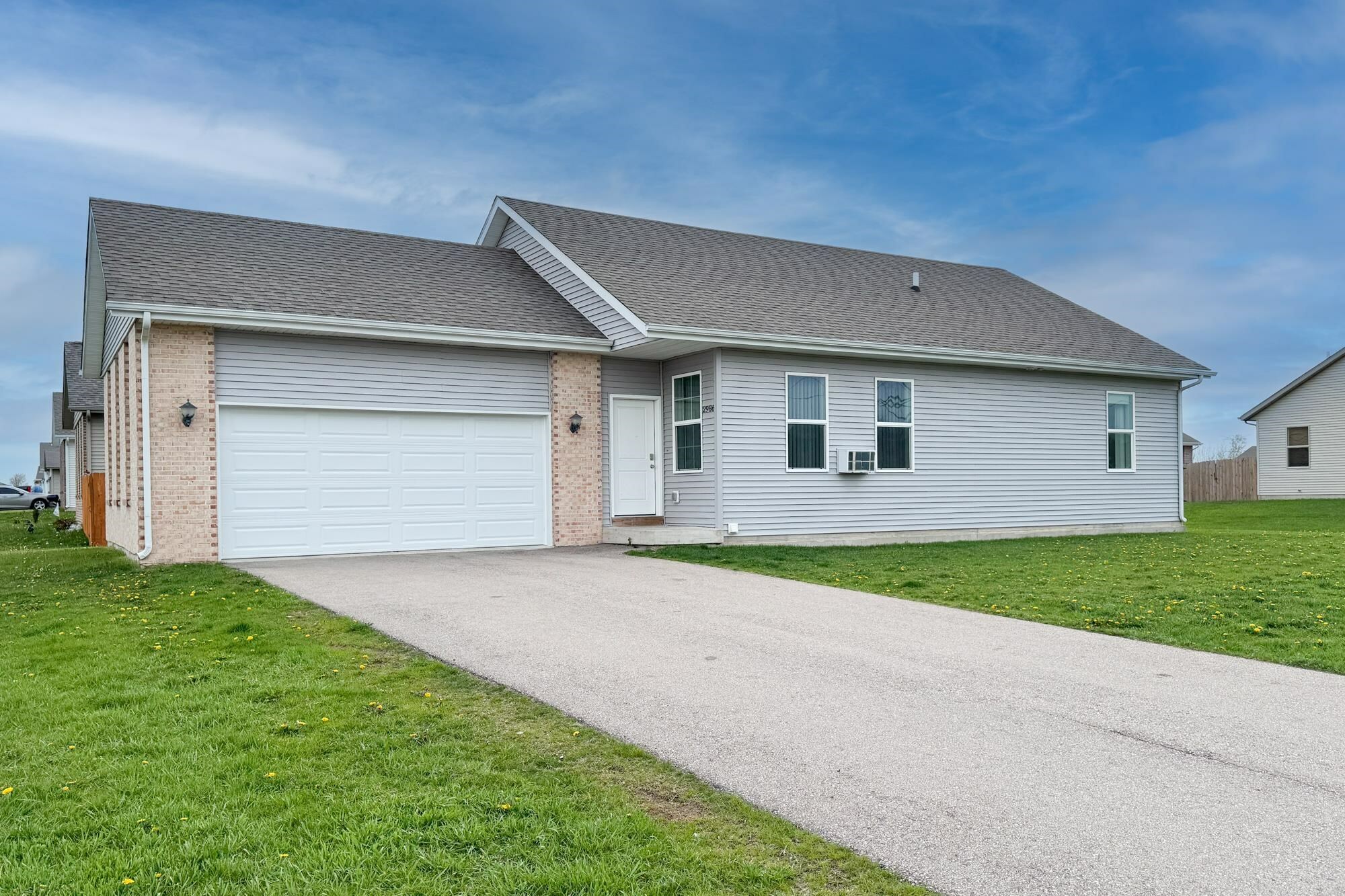 Property Photo:  2986 Meadowlark Lane  IL 61115 