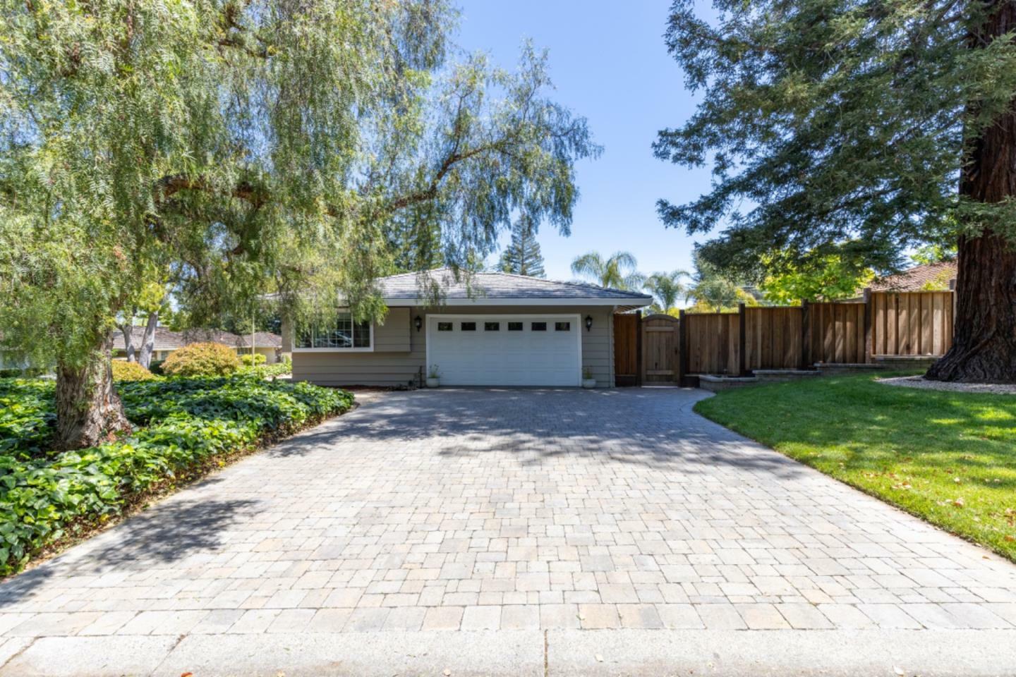 Property Photo:  102 Old Orchard Drive  CA 95032 