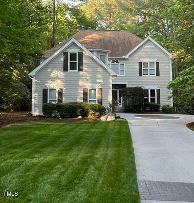 Property Photo: 8324 Burns Place NC 27516