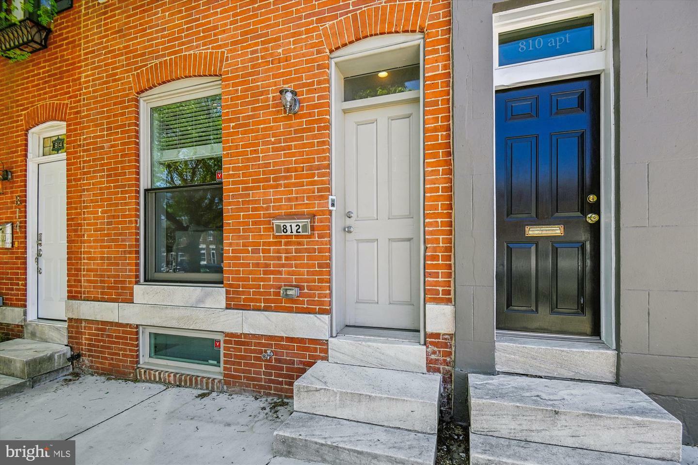 Property Photo:  812 S Conkling Street  MD 21224 