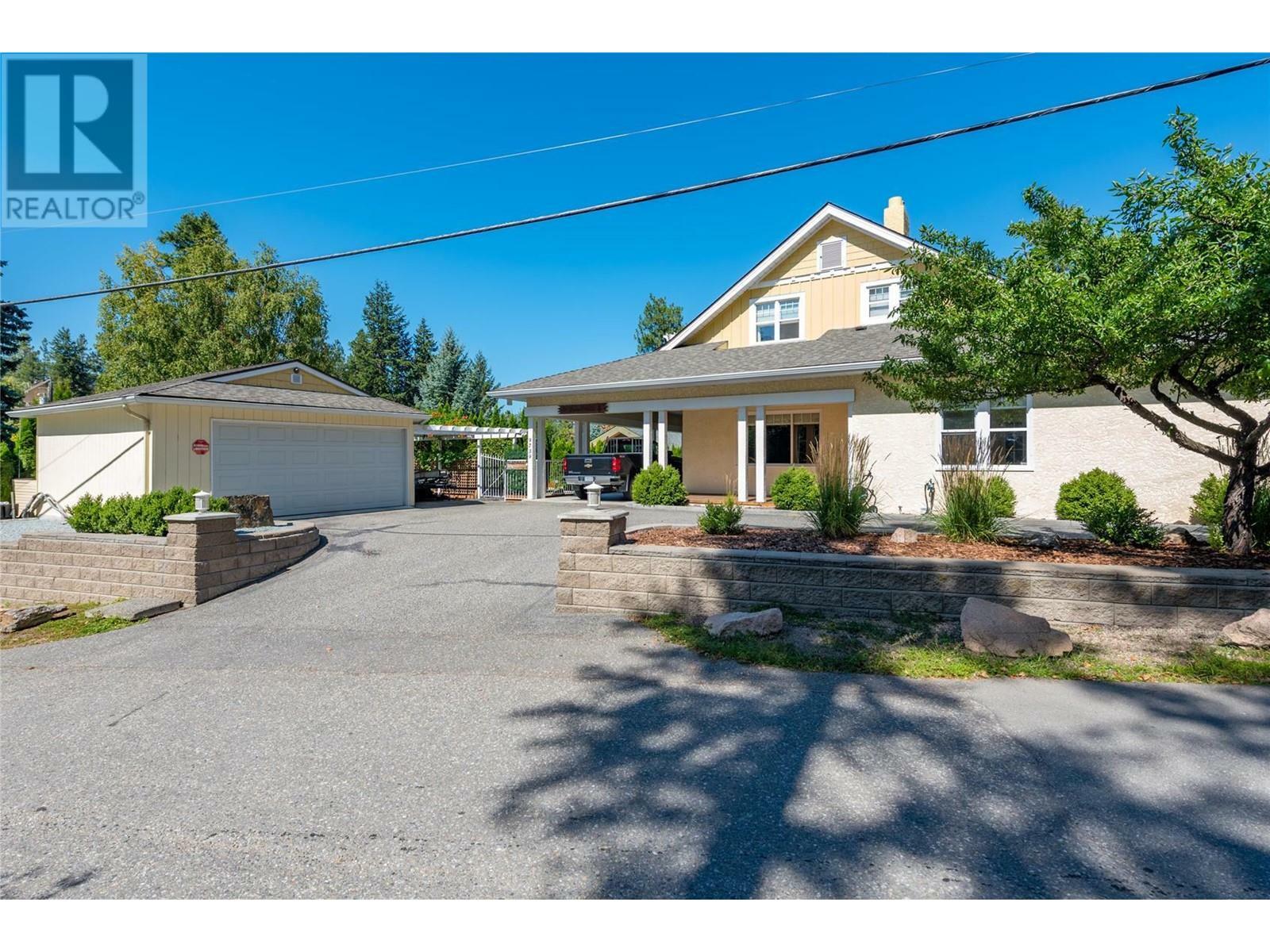 Property Photo:  9739 Delcliffe Road  BC V1H 1K9 