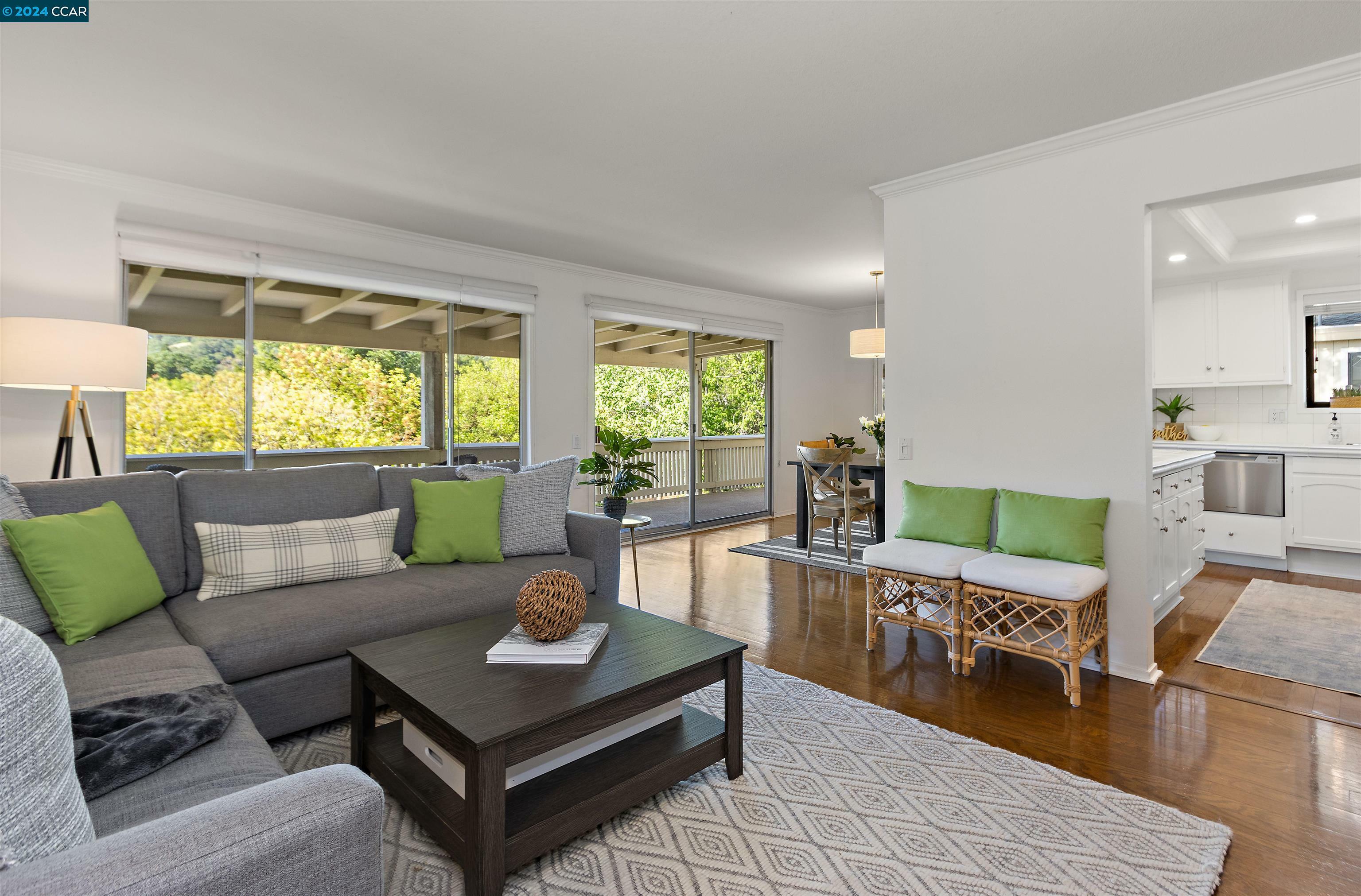 Property Photo: 1935 Golden Rain Rd 11 CA 94595