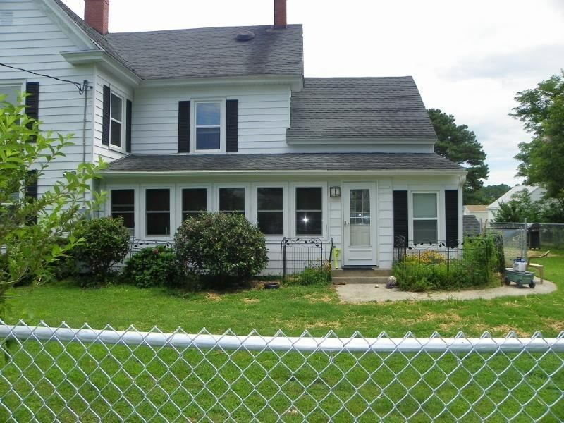 Property Photo: 15748 Cashville Rd VA 23417