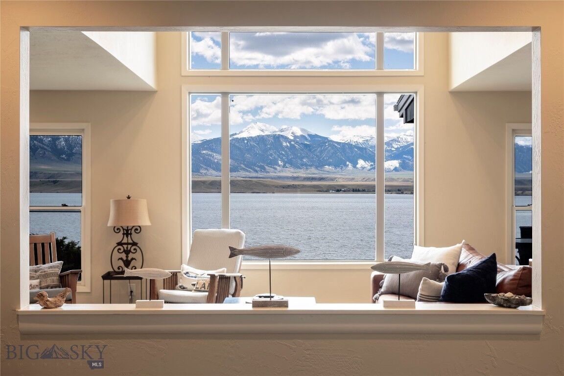 Property Photo:  30 Rainbow Point Road  MT 59740 