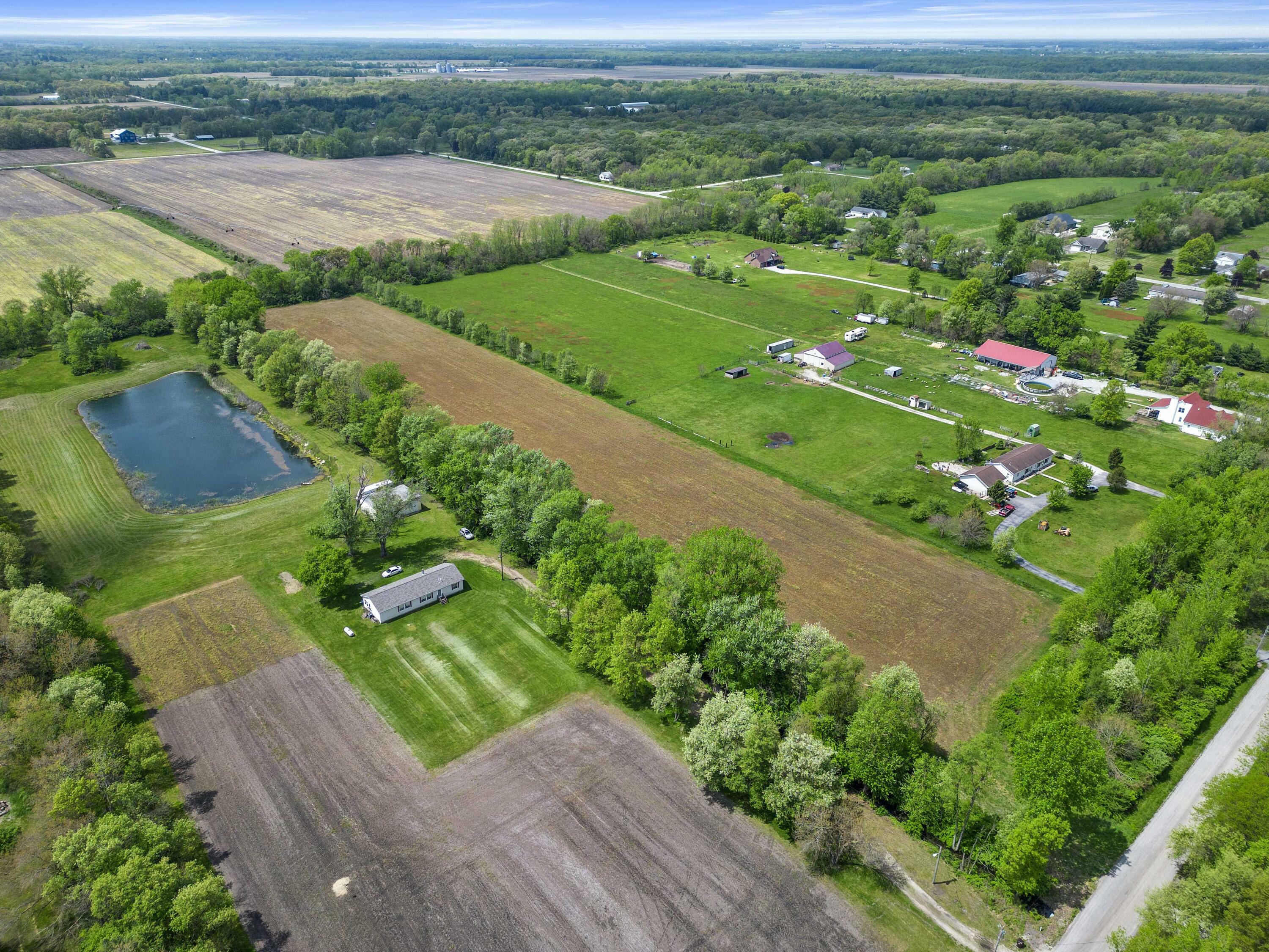 Property Photo: Lot 7 N 90 IN 46349