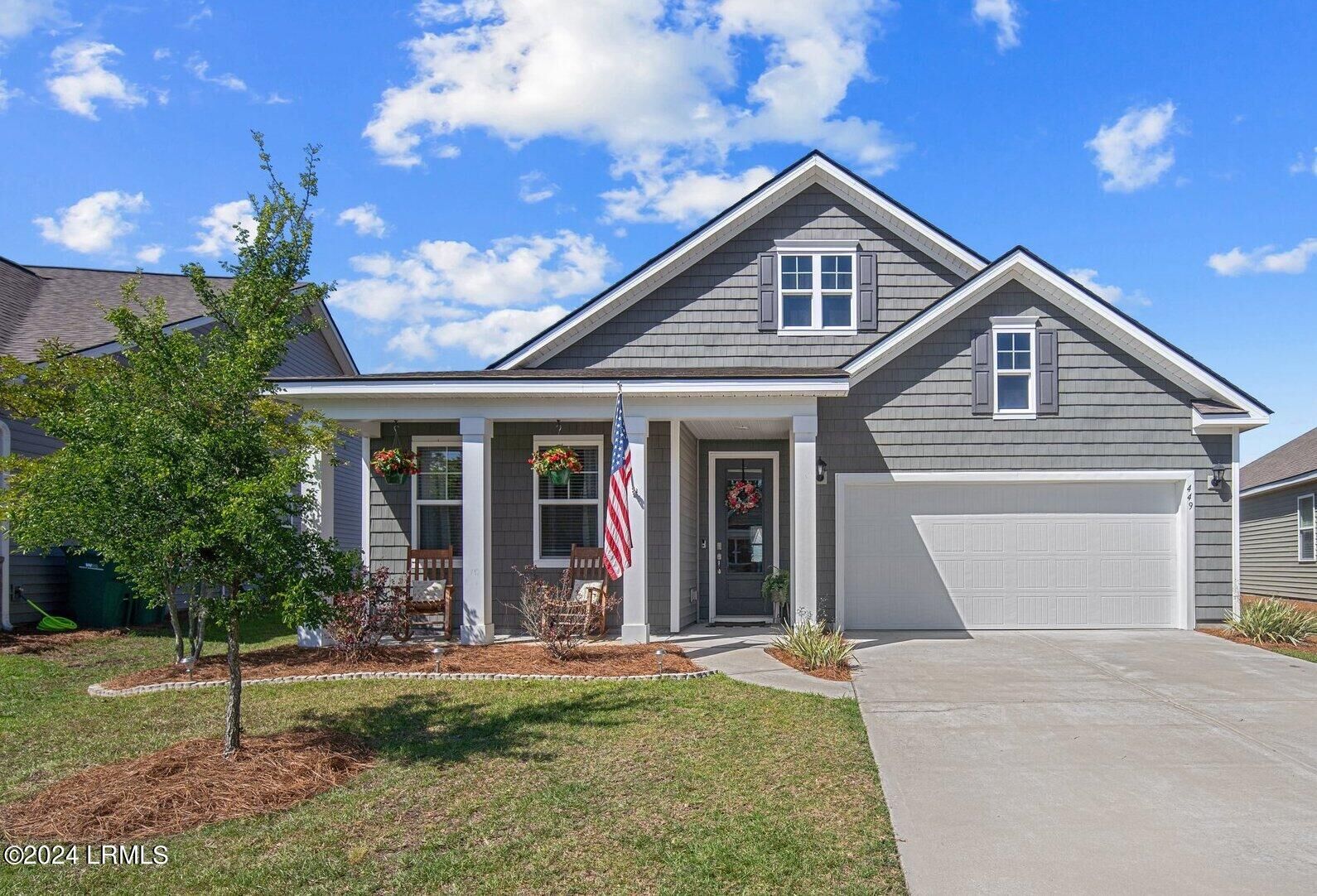 Property Photo:  449 Rye Creek Circle  SC 29909 