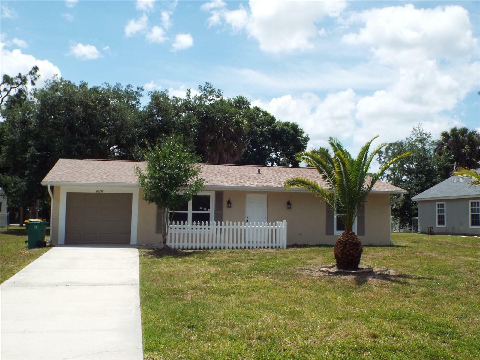 Property Photo:  20217 Bachmann Boulevard  FL 33954 