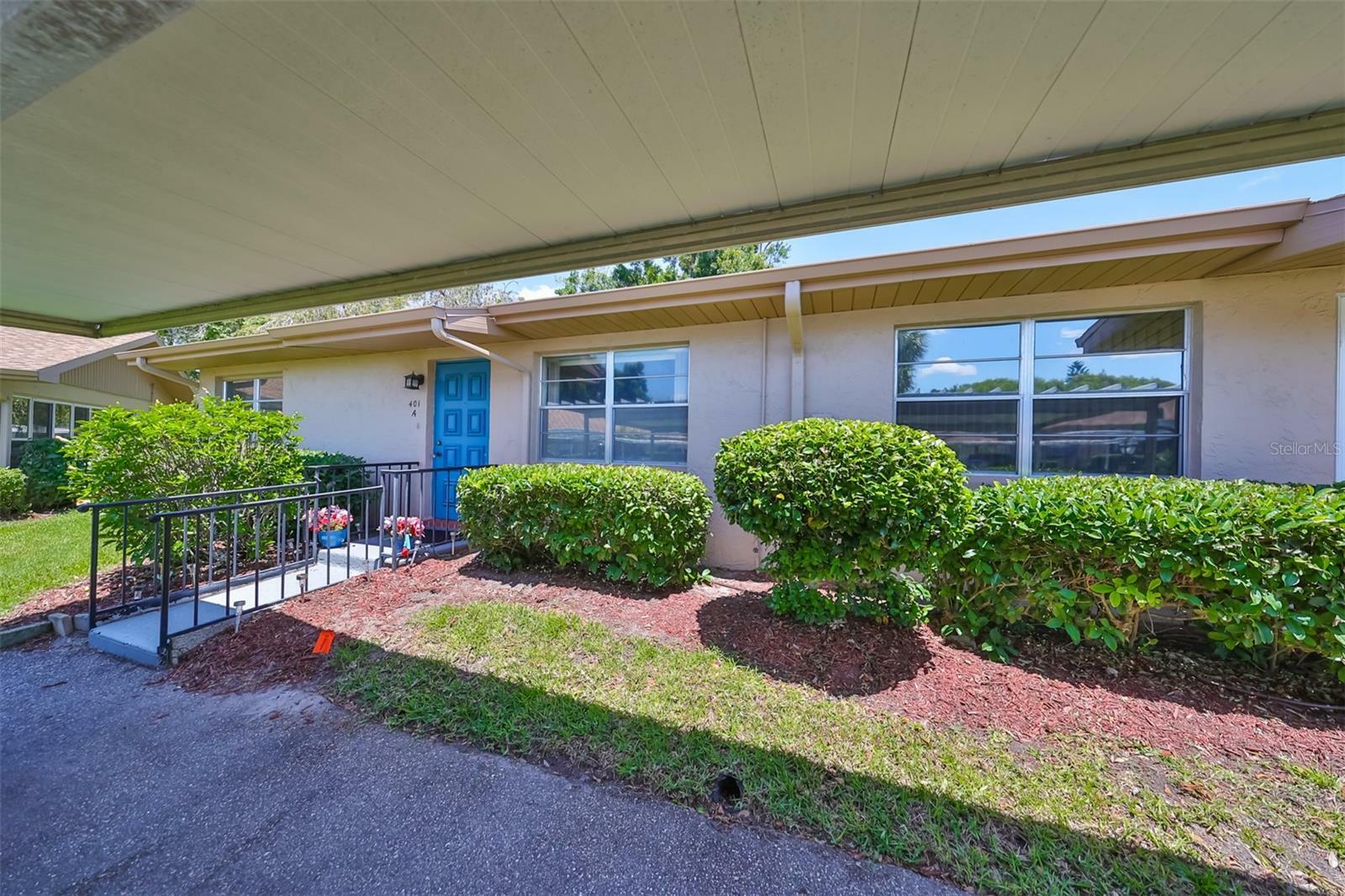 Property Photo:  401 Feltham Trail A  FL 33573 