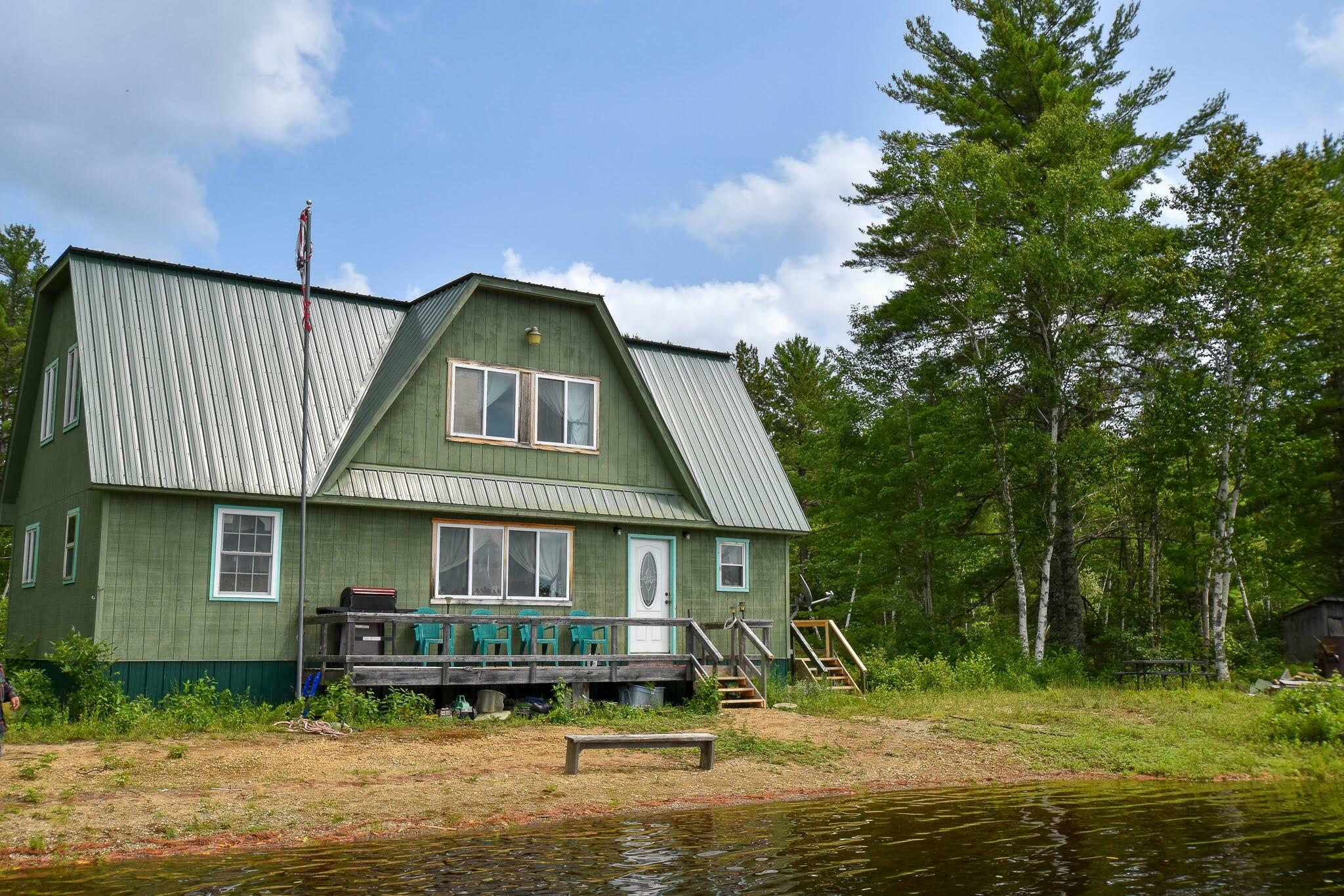 Property Photo:  10 Witham Island  ME 04414 