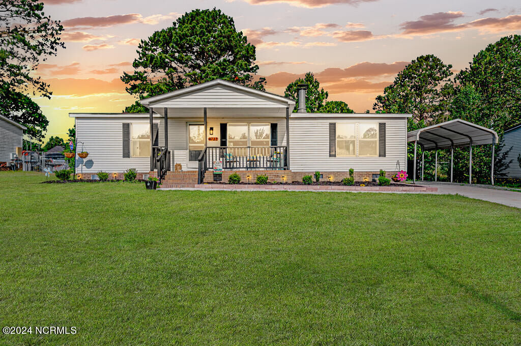 Property Photo: 4722 Tippit Trail NC 28306